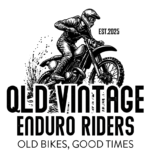 Queensland Vintage Enduro Riders Inc.