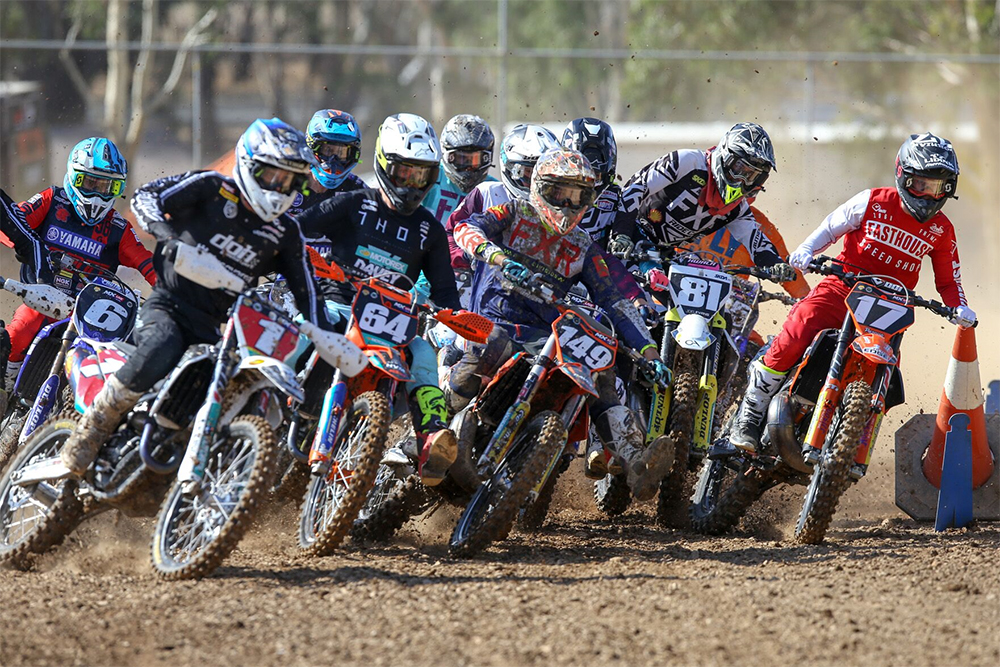 Motocross - Motorcycling Australia