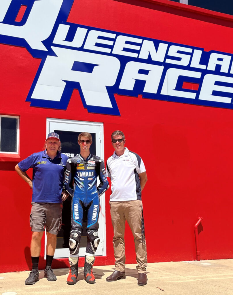 Road Race - Motorcycling Queensland